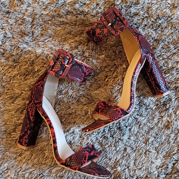 Pretty Little Thing Heels Sexy & Sassy! 🔥 - Picture 3 of 6